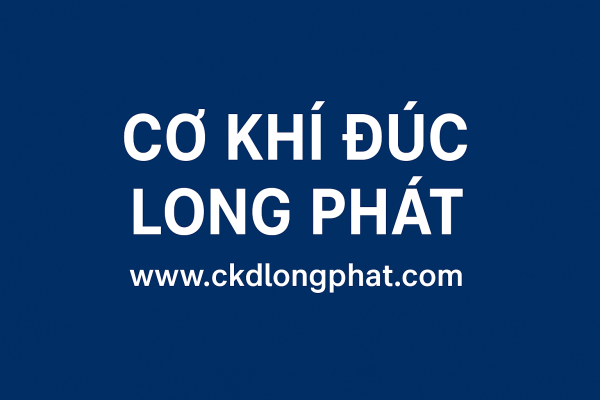 Cơ khí đúc Long Phát